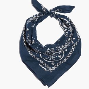 Levi’s paisley bandana set of 3